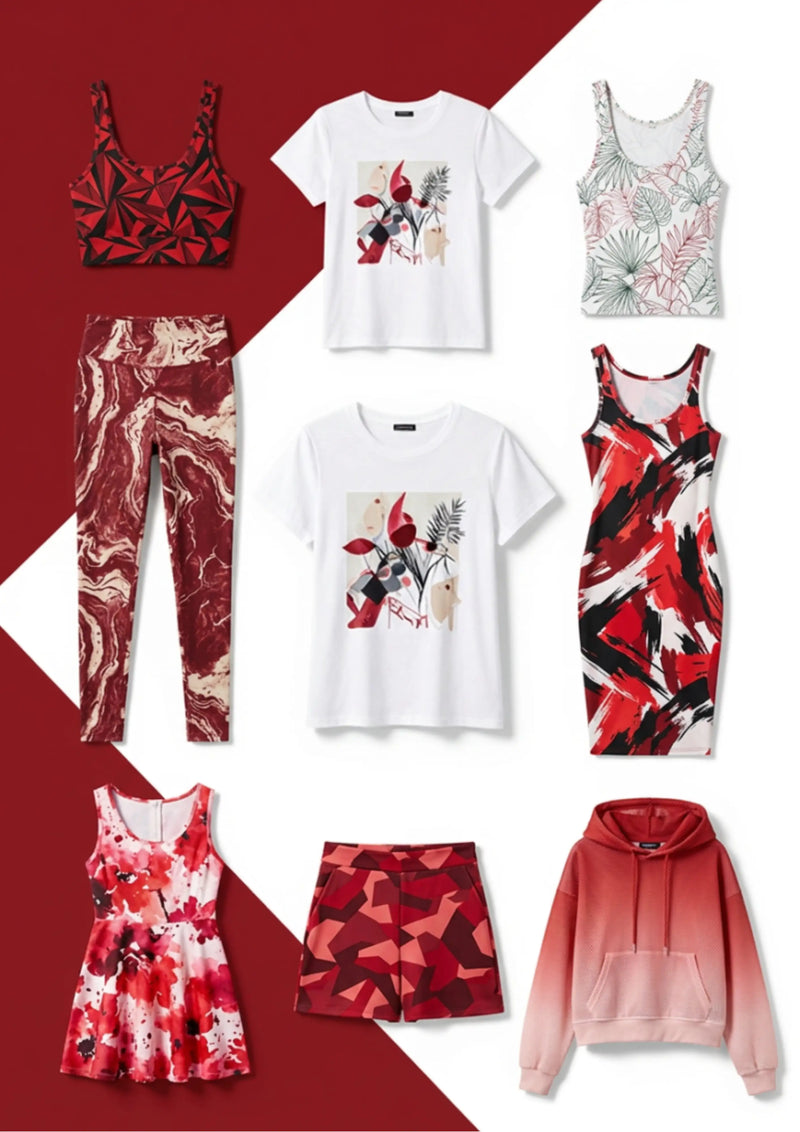 Women's Apparel - AURA STUDIOS