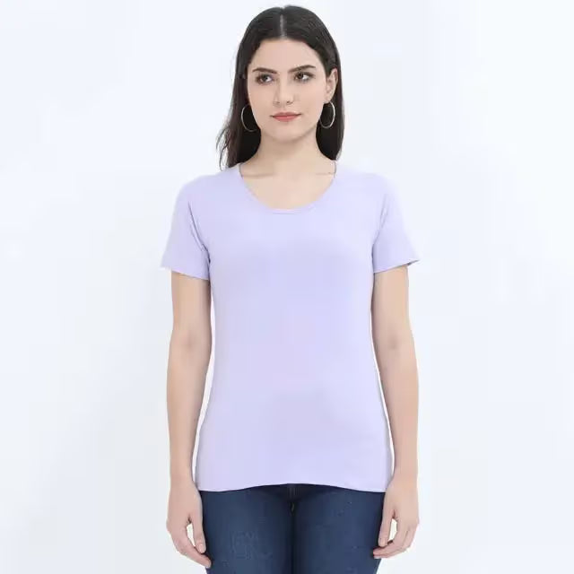 Women's Classic Crew T-Shirt | Custom Print