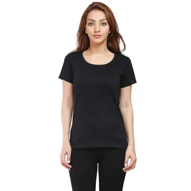 Women's Classic Crew T-Shirt | Custom Print