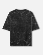 Unisex Acid Wash Oversized Tee | Custom Print
