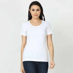 Women's Classic Crew T-Shirt | Custom Print