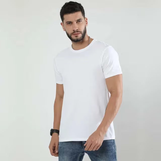 Men's Standard Crew T-Shirt | Custom Print