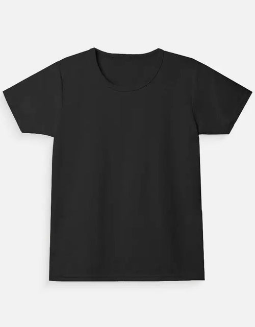 Girl Classic Crew T-Shirt | Custom Print - AURA STUDIOS