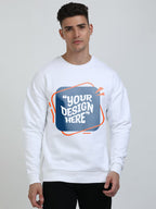 Unisex Oversized Sweatshirt | Custom Print