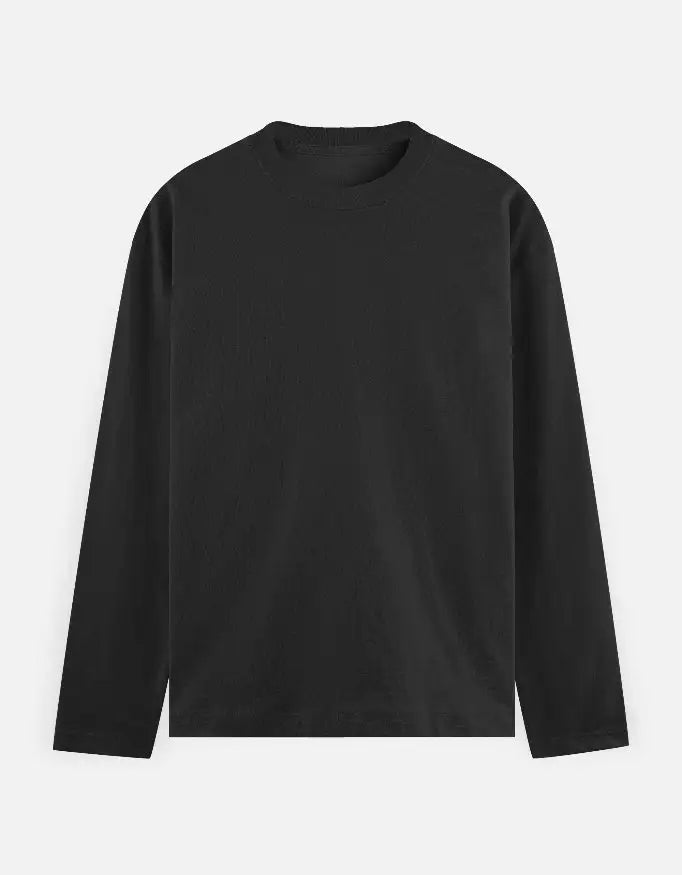 Men's Full Sleeve T-Shirt | Custom Print - AURA STUDIOS