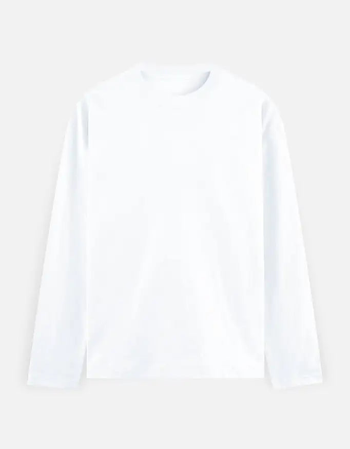 Men's Full Sleeve T-Shirt | Custom Print - AURA STUDIOS