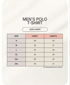 Men's Polo Shirt | Custom Print - AURA STUDIOS