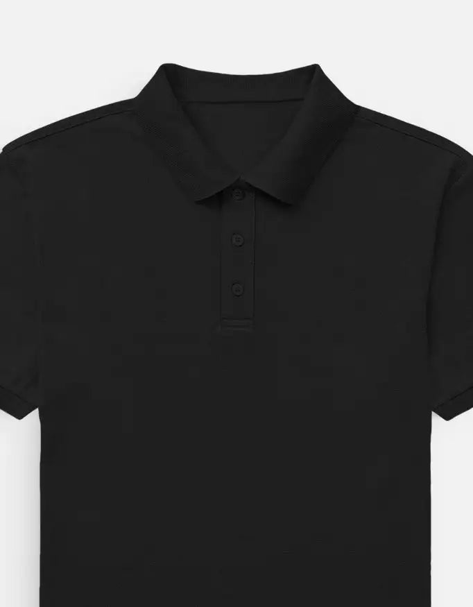 Men's Polo Shirt | Custom Print - AURA STUDIOS