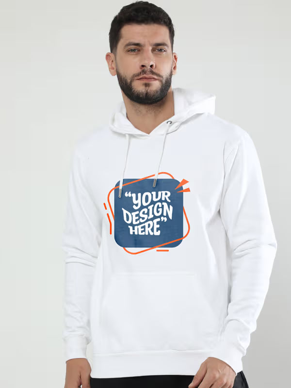 Unisex Pullover Hoodie | Custom Print