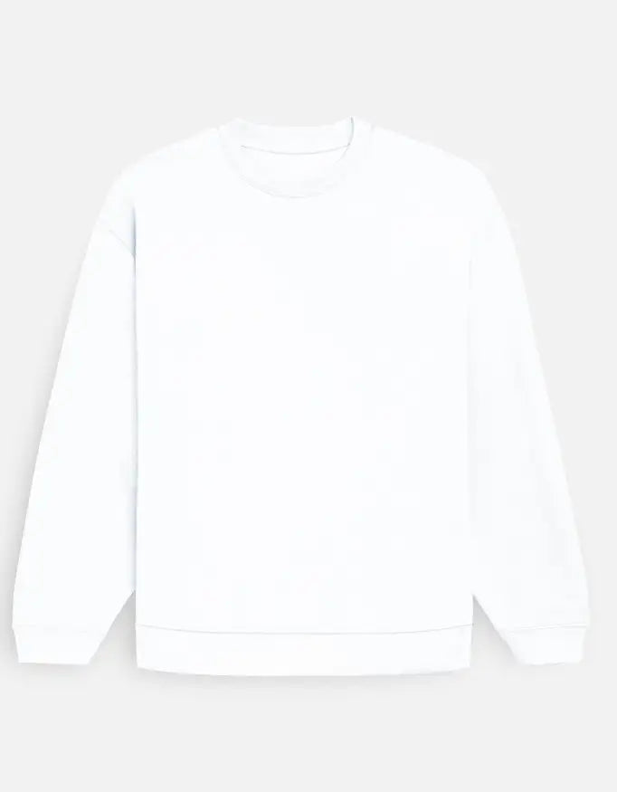 Unisex Oversized Sweatshirt | Custom Print - AURA STUDIOS