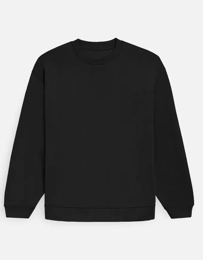 Unisex Oversized Sweatshirt | Custom Print - AURA STUDIOS