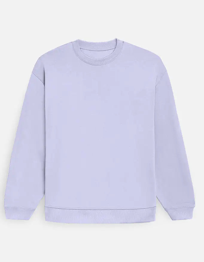 Unisex Oversized Sweatshirt | Custom Print - AURA STUDIOS