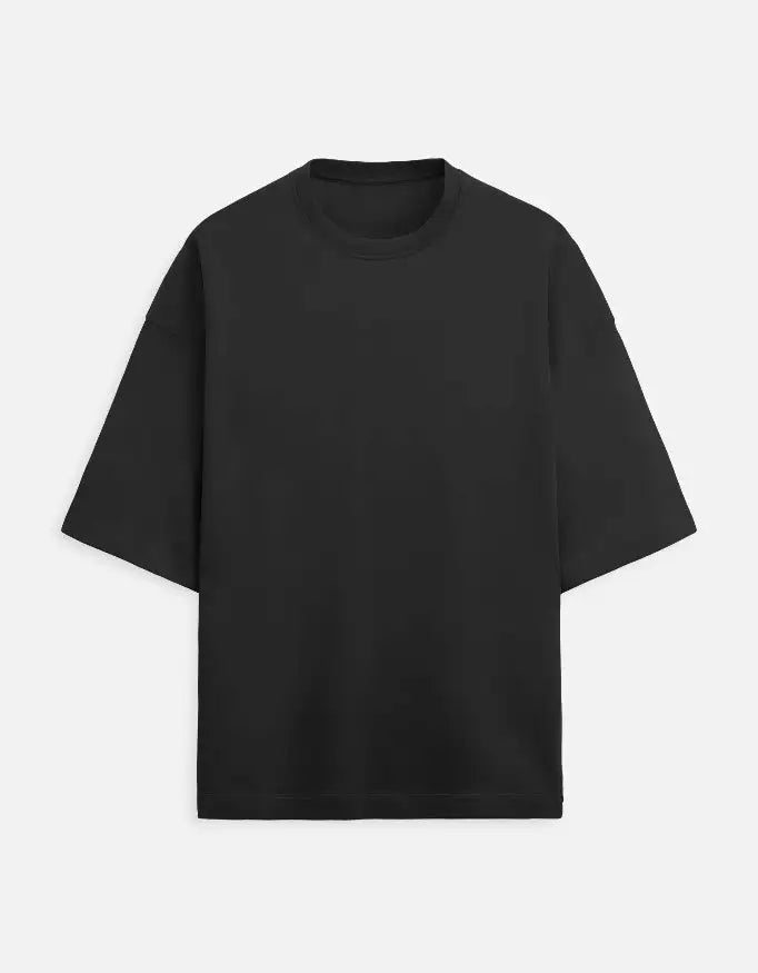 Unisex Terry oversized Tee | Custom T-Shirt - AURA STUDIOS