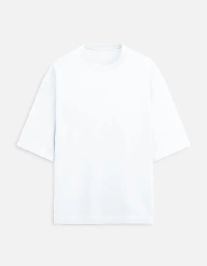 Unisex Terry oversized Tee | Custom T-Shirt - AURA STUDIOS