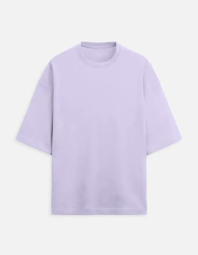 Unisex Terry oversized Tee | Custom T-Shirt - AURA STUDIOS