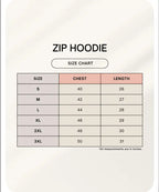 Unisex Zip-Up Hoodie | Custom Print - AURA STUDIOS