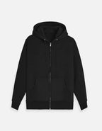 Unisex Zip-Up Hoodie | Custom Print - AURA STUDIOS
