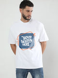 Unisex Oversized T-Shirt | Custom Print