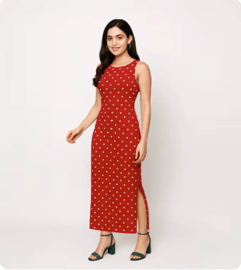 Women's AOP Bodycon Dress | All Over Print Custom - AURA STUDIOS