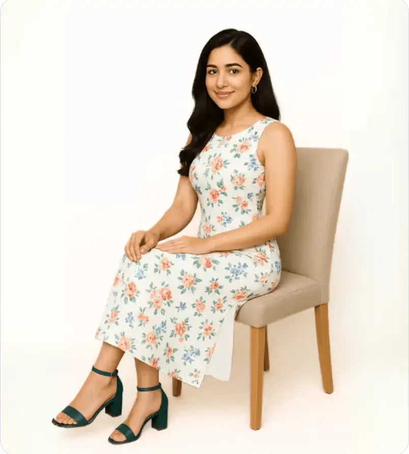Women's AOP Bodycon Dress | All Over Print Custom - AURA STUDIOS