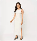 Women's AOP Bodycon Dress | All Over Print Custom - AURA STUDIOS