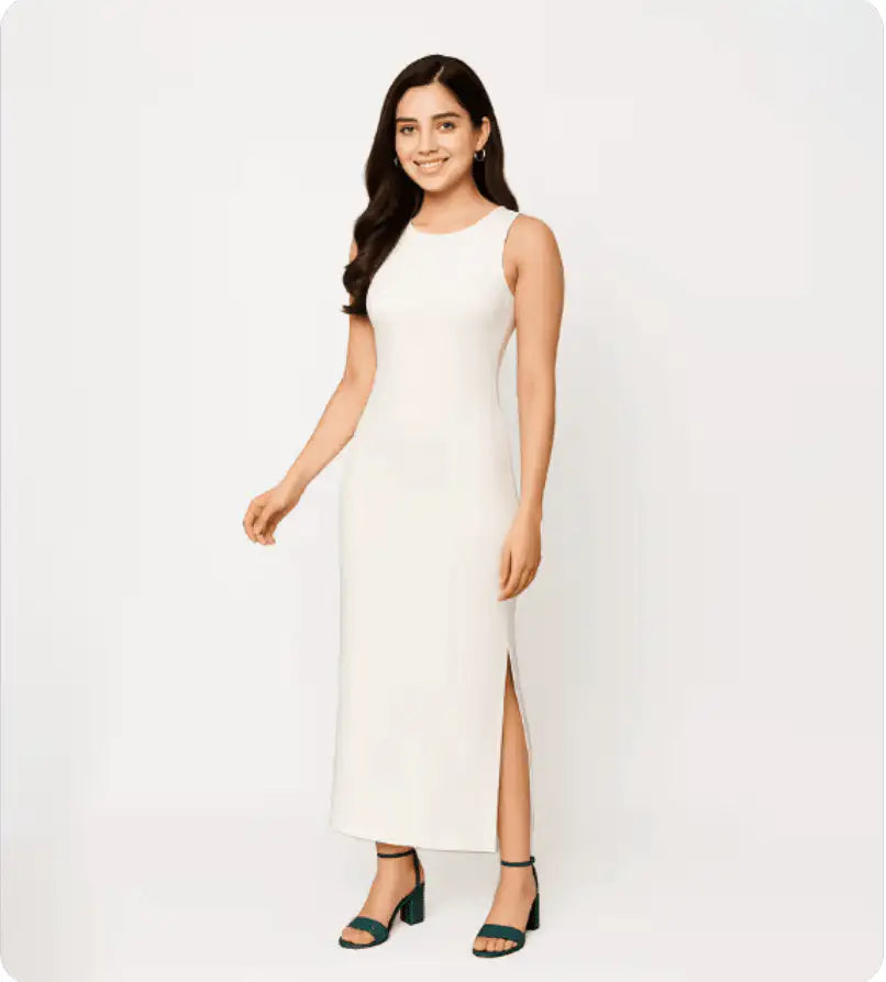 Women's AOP Bodycon Dress | All Over Print Custom - AURA STUDIOS
