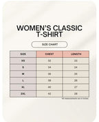 Women's Classic Crew T-Shirt | Custom Print - AURA STUDIOS