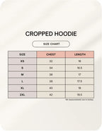 Women's Cropped Hoodie | Custom Print - AURA STUDIOS