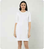 Women's T-Shirt Dress | Custom Print - AURA STUDIOS